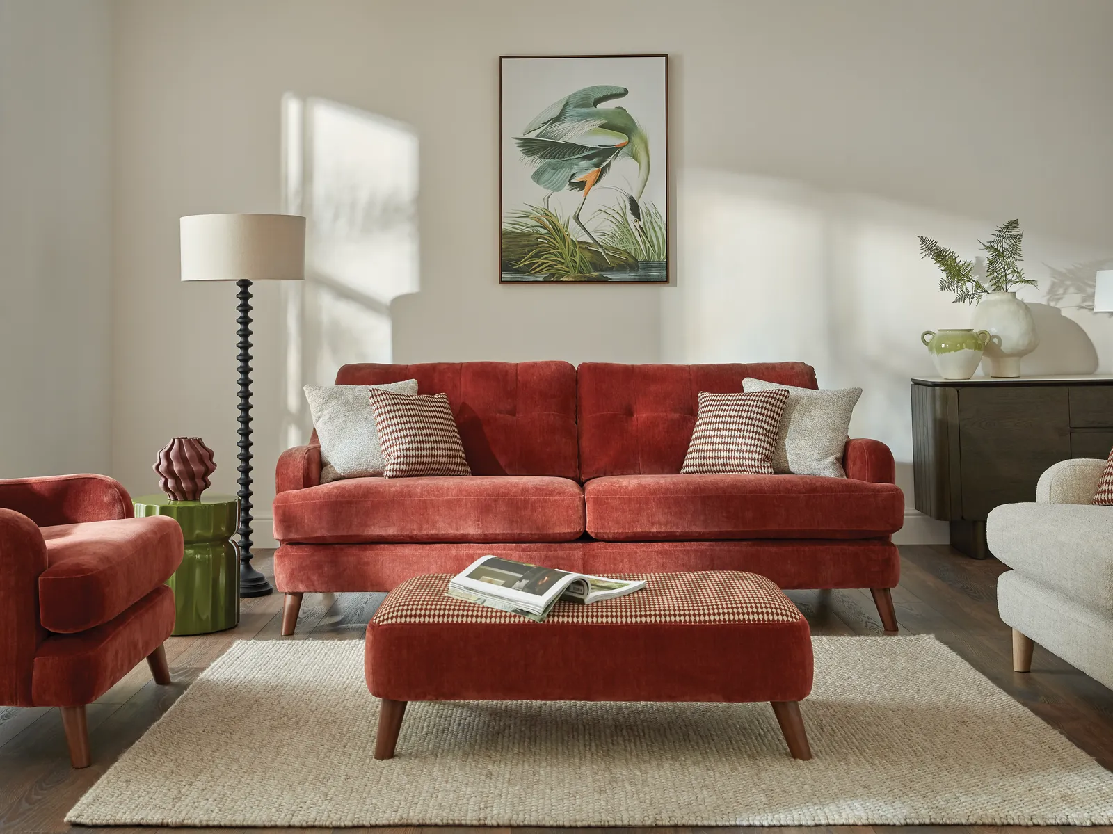 Extra Large Sofa